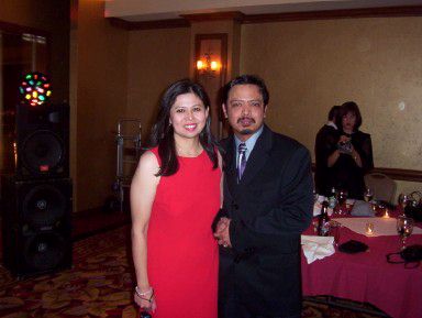 May and Russell