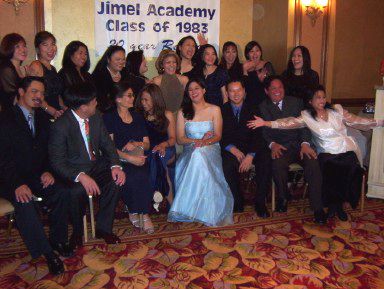 Hiyasmin, Laline, Joanne, Annalyne, Nessie, Marjorie, Shirley, Carmen, Josie, Sandy, Alina, Russell, Carlo, Cece, Tina, May, Berdie, Mark and Emily