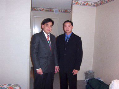 March 2003