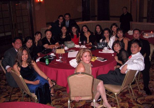 Hey, we are missing one here. Who is it?